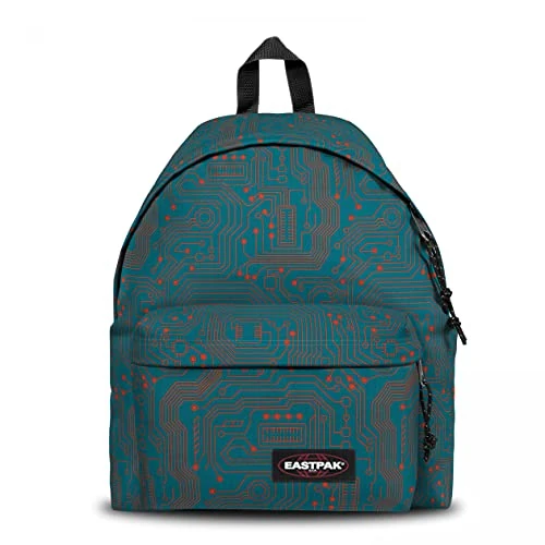 Eastpak Padded Pak'r Rucksack, 40 cm, 24 L, Circuit Cosmos (blau)