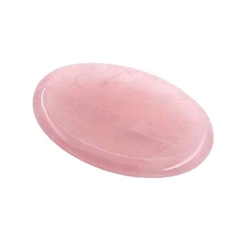 Offerta a tempo: Ouubuuy Pietre Quarzo Rosa Naturali con Cristallo Pietre curative per Chakra, Meditazione, Rilassante Spirito Pietre |-Preoccupante Pietra - 30% da 9.99 € a 6.99 €