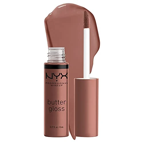 Offerta a tempo: NYX Professional Makeup Butter Lip Gloss NYX Professional Makeup Butterscotch - 18% da 9.98 € a 8.20 €