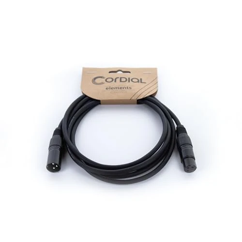 Cordial 10m XLR Microphone Cable