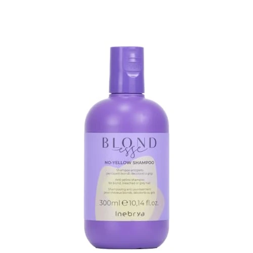 Oferta limitada: INEBRYA BLONDESSE NO-YELLOW SHAMPOO de 10.00 € a 10.00 € (ahorro 0.00%)