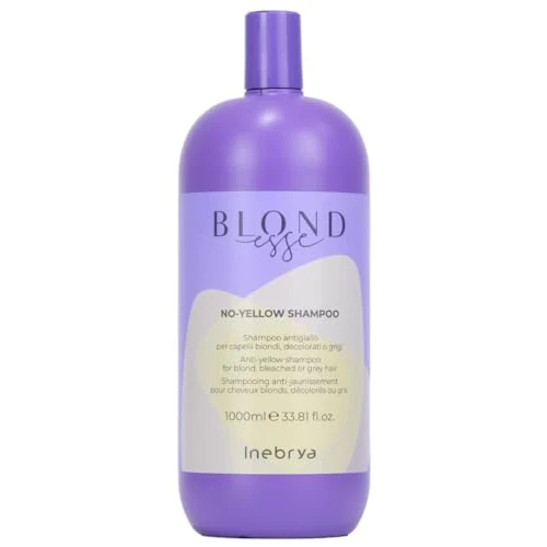 Oferta limitada: INEBRYA BLONDESSE NO-YELLOW SHAMPOO de 11.90 EUR a 11.90 EUR (ahorro 0%)