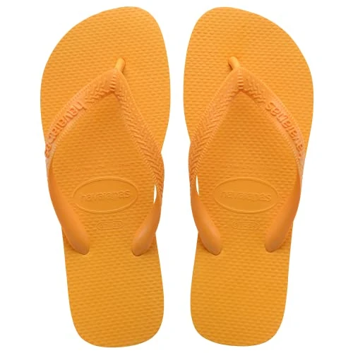 Offerta a tempo: Havaianas Top, Infradito Unisex - Adulto, Orange Citrus, 33/34 EU - 0% da 11.00 € a 11.00 €