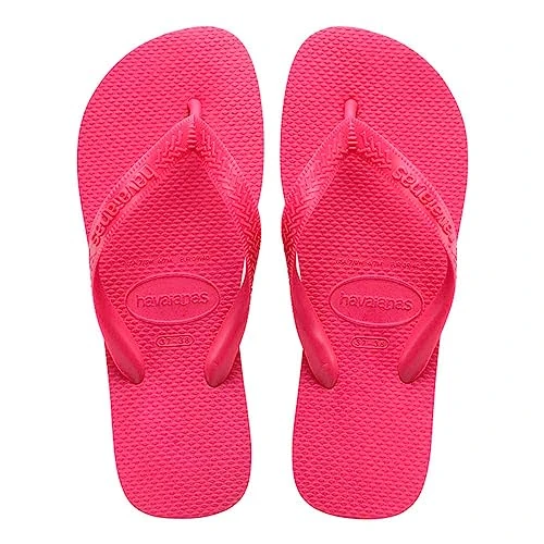 Offerta a tempo: Havaianas Top, Infradito Unisex - Adulto, Pink Electric, 33/34 EU - 42% da 22.00 € a 12.83 €