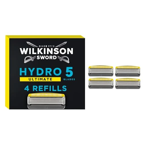 Wilkinson Sword WK HYDRO 5 BEZENERGETYCZNE ŁADOWARKI 4