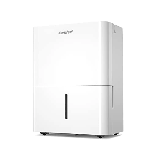 Offre limitee: COMFEE Dehumidifier 12 L 24 h tank, LED display de 91.22 EUR a 91.22 EUR (economie 0%)