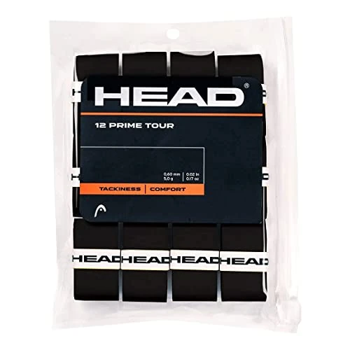 HEAD 12 Prime Tour Cinta de Agarre de Tenis, Unisex Adulto