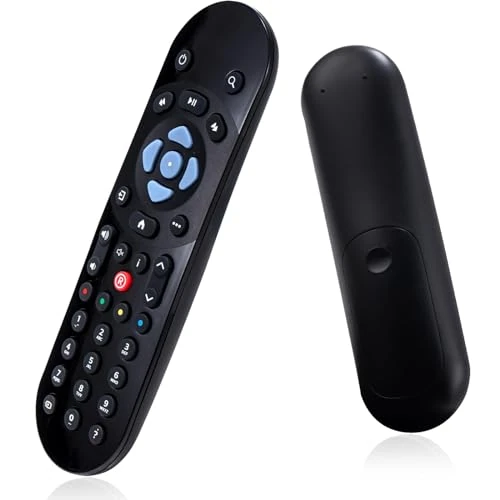 Offerta a tempo: Telecomando kompatibel mit Sky Q TV Box Infrarossi Telecomando Senza Funzione Vocale — 27% da 21,99 € a 16,03 €