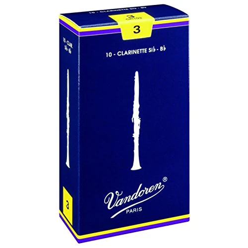Offerta a tempo: Ancia Vandoren clarinetto Sib Forza tradizionale: 2 - 83% da 35.80 € a 6.00 €