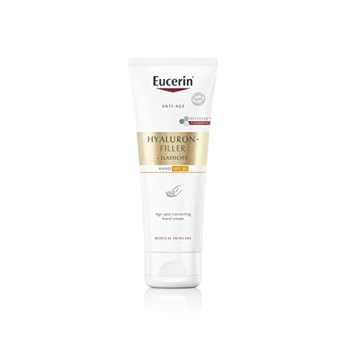 Eucerin Hyaluron-filler And Elasticity Hand Cream Spf30 75ml