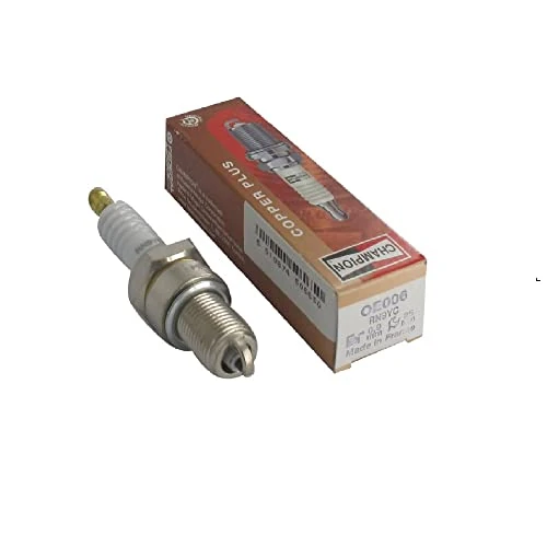 Tijdelijke aanbieding: CHAMPION - Bougie Champion RN9YC – duurzaam en betrouwbaar – hoogwaardig reserveonderdeel – komt overeen met NGK BPR6ES, TASHIMA 2209856, NIPPONDENSO W20EKPRS11 van 7.32 € naar 7.32 € (0.00% korting)