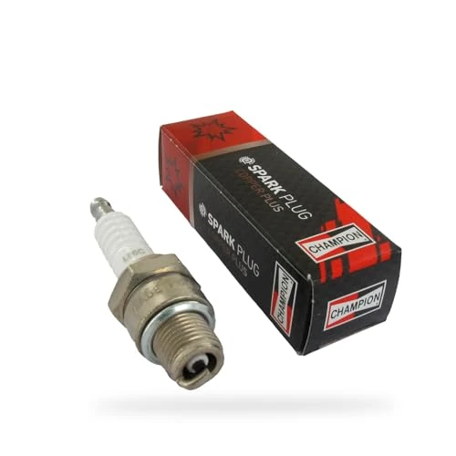 Offerta a tempo: CHAMPION – Candela di accensione CAMPION L86C – Durevole e affidabile – Pezzo di ricambio di alta qualità – equivalente NGK B6HS, TASHIMA 2209873, NIPPONDENSO W14FU - 0.00% da 7.25 € a 7.25 €