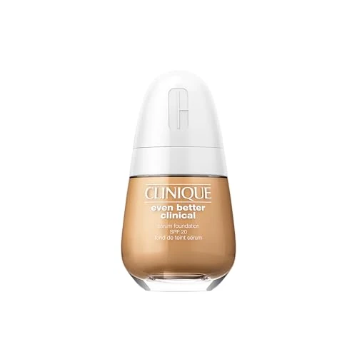 Oferta limitada: Clinique Even Better Base de Maquillaje Fluida, (30 mililitros) SPF20 de 37.66 € a 35.78 € (ahorro 5%)