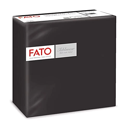 Offerta a tempo: Fato - Tovaglioli in Carta a secco, Airlaid — 10% da 9,53 € a 8,58 €