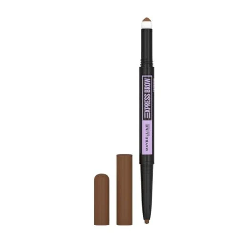 Oferta limitada: Maybelline New York - El Lápiz de Cejas automático Express Brow Satin Duo 02 Medium Brown de 10.88 EUR a 7.89 EUR (ahorro 27%)