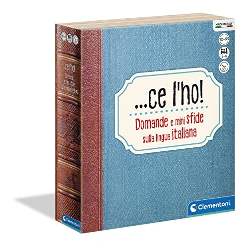 Offre limitée : Clementoni ...CE L'HO! de 18.49 EUR à 18.49 EUR (remise 0%)