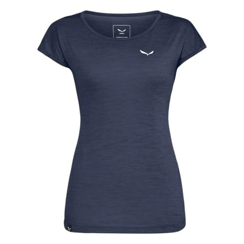 Salewa Puez Melange Dry'Ton T-Shirt Femme