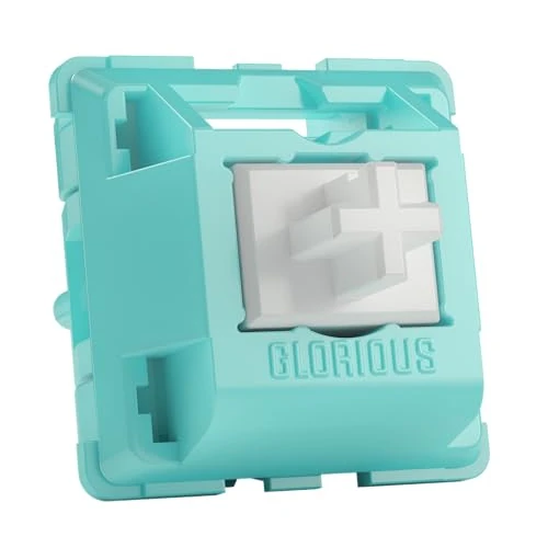 Limited-time offer: GLORIOUS Lynx Linear Mechanical Switches 36x (Unlubed) from 13.99 £ to 13.99 £ (save 0.00%)