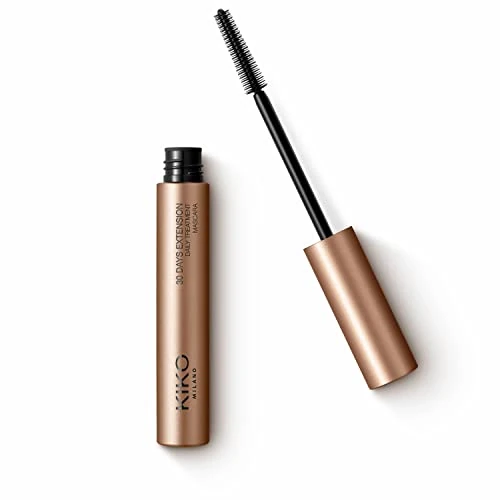 Zeitlich begrenztes Angebot: KIKO Milano 30 Days Extension - Daily Treatment Mascara | Schwarzer Mascara Mit Verlängernden Fasern Und Volumen-Effekt von 11.95 € auf 9.59 € (20% Rabatt)