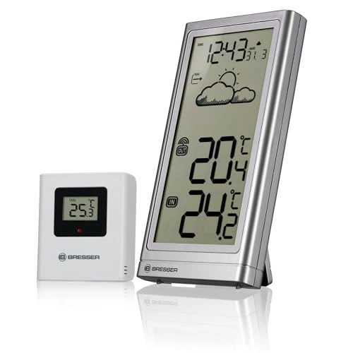Offerta a tempo: Stazione meteorologica Meteo Temp BRESSER - 0.00% da 33.41 € a 33.41 €