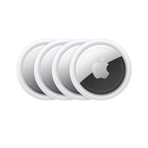 Offerta a tempo: Apple AirTag in confezione da 4 — 23% da 129,00 € a 99,00 €