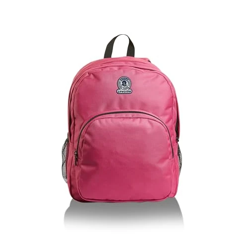 Oferta limitada: Invicta Mochila, Benin M Mochila ecológica, Mochila Casual, Unisex, Perfecta para la oficina, viajes, tiempo libre y colegio, con bolsillos laterales y funda para el portátil, diseño italiano de 34.20 EUR a 34.20 EUR (ahorro 0%)