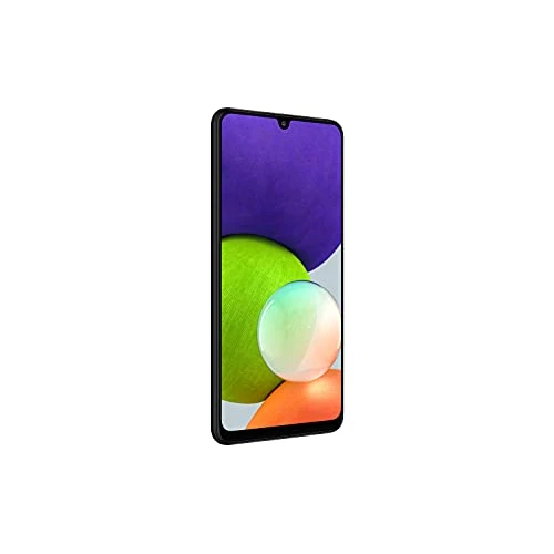 Offerta a tempo: Samsung Galaxy A22 4G Smartphone 6,4 Pollici, Display Infinity-U HD+, Telefono Cellulare Android 11, Tripla fotocamera posteriore, 4GB RAM e 64GB, Batteria 5.000 mAh, Black [Versione Italiana] 2021 - 48% da 219.00 € a 113.99 €