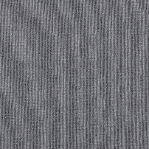 Zeitlich begrenztes Angebot: Kt KILOtela - Canvas Dekostoff, Home-Accessoires, Tischdecken, Vorhänge, Tischdecken, Kissen, Taschen, Lichtechtheit: 4-5, Länge 300 cm x Breite 280 cm, Grau - 3 Meter von 34.87 € auf 34.87 € (0.00% Rabatt)