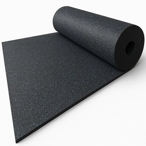 Oferta limitada: Floordirekt Esterilla protectora de goma granulada en 5 mm, 8 mm, 10 mm, 20 mm, 2 anchos hasta 10 metros de longitud (60 x 60 x 0,5 cm) de 15.49 € a 15.49 € (ahorro 0.00%)