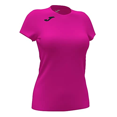 Limited-time offer: Joma Unisex 901400.030 T-Shirt Neon Pink from 25.37 £ to 25.37 £ (save 0.00%)