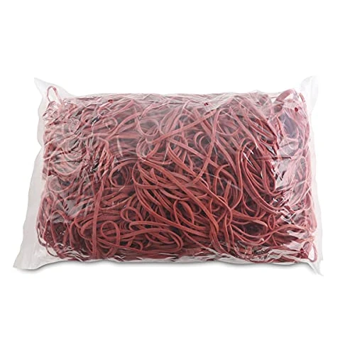Oferta limitowana: Gumki Recepturki OFFICE PRODUCTS średnica 130mm 1,5x3mm 60% Kauczuku 1000g Zgrzewka Czerwone/Drobne Akcesoria Biurowe/Typ-Standard/Materiał-Kauczuk/Waga (g)-1000 / Kolor-Czerwony z 42.24 zł na 42.24 zł (oszczędź 0.00%)