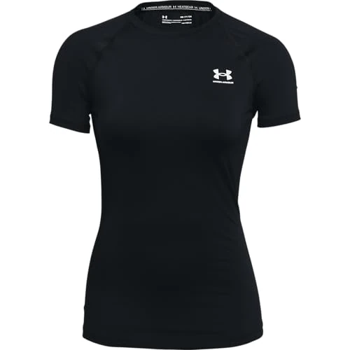 Under Armour Mujer UA HG Authentics Comp SS Shirt