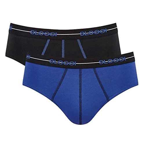 Offerta a tempo: sloggi Uomo Start Midi C2P Box, Multiple Colours 5, 5 - 28% da 18.00 € a 13.02 €