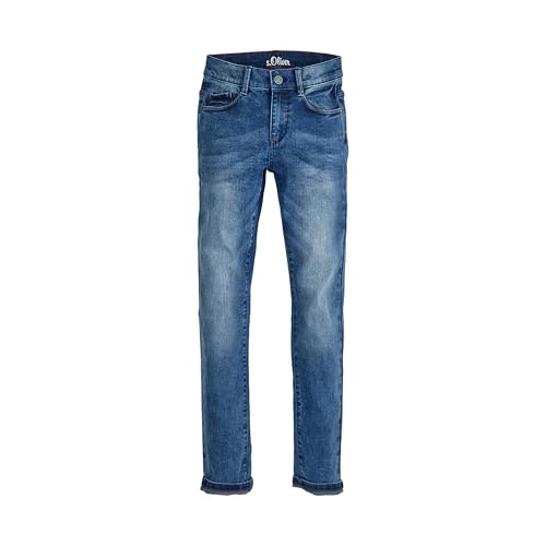 Offre limitée : s.Oliver 75.899.71.1008 Jeans Garçon, 56Z6, 170 de 39.99 € à 38.94 € (3% de remise)