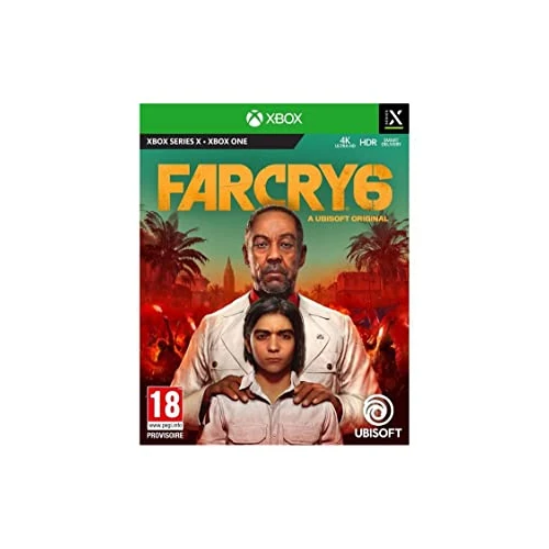 Offerta a tempo: UBI Soft France Far Cry 6 XONE VF - 21% da 17.58 € a 13.90 €
