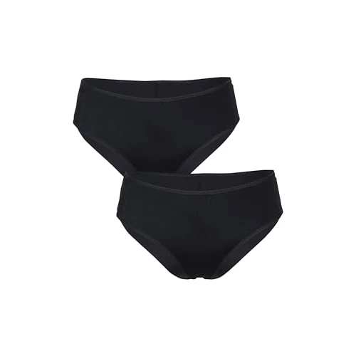 Offerta a tempo: Lovable Slip Mutande in Microfibra Massima Invisibilità, Balze Elasticità Differenziata no Cuciture, Art. 0193, Pacco da 2 Invisible Donna - 26% da 27.90 € a 20.65 €