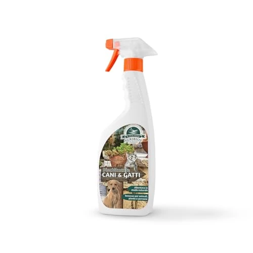 Agribios Perros y Gatos deshabituantes