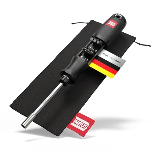 Offre limitée : INBUS® Flow® Tournevis incl. 12 Embouts (Made in Germany) | (ID: 73424) de 39.95 € à 39.95 € (0.00% de remise)
