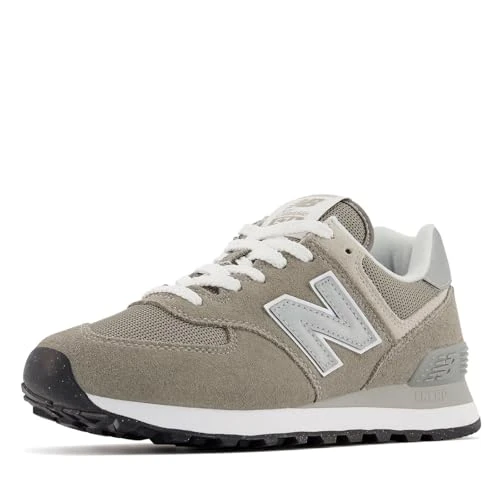 New Balance 574, Zapatillas Mujer, Gris, 37 EU