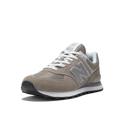 New Balance 574 Core Schoenen voor heren Grey/White 38.5/M