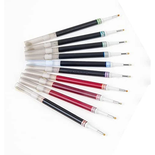 Oferta limitada: Pentel LR7 Pack Refill EnerGel Tinta UltraCorrecta, Secado Instantáneo, Punta 0.7mm, Colores Surtidos, 27 Unidades de 29.30 € a 29.30 € (ahorro 0.00%)