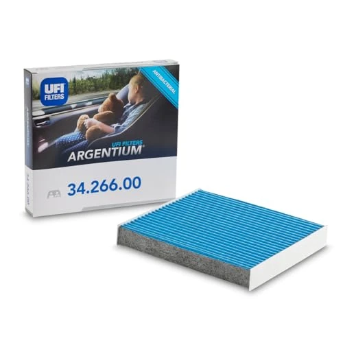 Limited-time offer: UFI Filters, Cabin Air Filter 34.266.00, Suitable for Cars, Applicable to Various Models of Daihatsu, Jaguar, Land Rover, Lexus, Subaru, Toyota from 21.06 £ to 21.06 £ (save 0.00%)