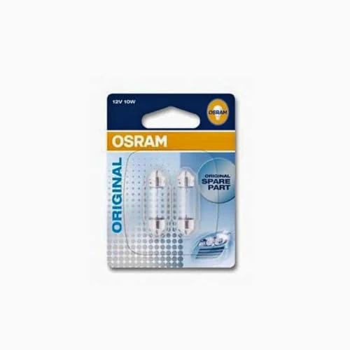 Offerta a tempo: OSRAM LEDriving® SL, ≜ P21W, rosso, lampade di segnalazione a LED, solo fuoristrada, non omologati ECE, doppio blister - 56% da 22.49 € a 9.98 €