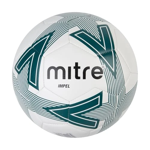 Limited offer: Mitre Unisex Soccer Ball Practice Impel from 15.00 EUR to 9.36 EUR (save 38%)