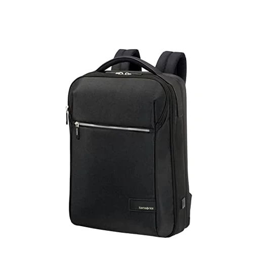 Limited-time offer: Samsonite Litepoint - Laptop Backpack 17.3" (46 cm) – Business & School Backpack with Smart Features, Ergonomic, Practical Interior Layout - 24.5L - Black from 130.55 £ to 116.70 £ (save 11%)