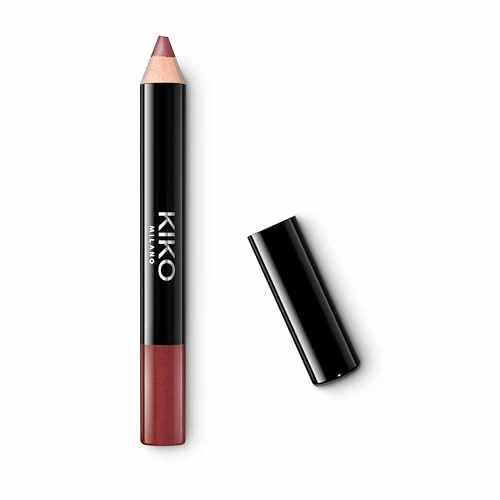 KIKO Milano Smart Fusion Creamy Lip Crayon 09 | Kredka On The Go