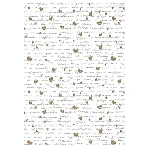 Offerta a tempo: ARKRAFT carta da regalo 3 fogli formato 90 x 65 cm prodotto FSC confezione senza plastica (18-8995) - 0.00% da 6.98 € a 6.98 €