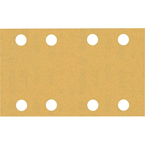 Tijdelijke aanbieding: Bosch 10x EXPERT C470 schuurpapier met 8 gaten voor vlakschuurmachines | voor Verf op hout, Hardhout, Ø 80x133 mm, Korrel 180, Professional Accessoires Vlakschuurmachine van 5.38 € naar 5.38 € (0.00% korting)