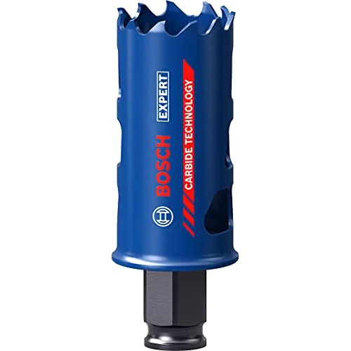 Offerta a tempo: Bosch 1x Sega a tazza EXPERT Multi Material Power Change Plus (per Legno con metallo, Mattone, Ø 32 mm, Professional Accessorio Trapano) - 22% da 25.30 € a 19.62 €
