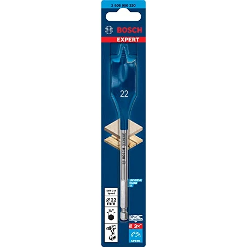 Bosch 30x Punte per Martelli Expert SDS plus-7X (Diametro 6.00 x 115 mm, Accessorio Martello Perforatore)